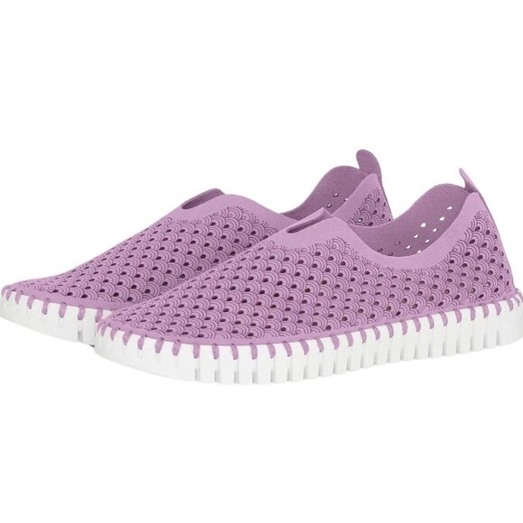 ILSE JACOBSEN HORNBAEK Women's Tulip 139 Flat | Slip-On | Frosting EU 36 US 6 SB - Picture 1 of 10